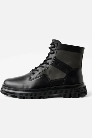 G-Star Vetar II High Leather Boots