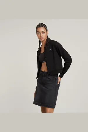 G-Star Bomber Sweater Jacket