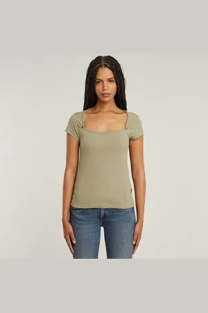 G-Star Sweet Heart Slim Top