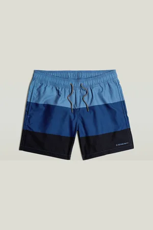 G-Star Dirik Color Block Swim Shorts