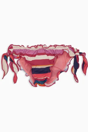 Gallo Slip mare bambina righe mluticolor