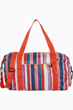 Gallo Borsone superlight pocket unisex righe multicolor