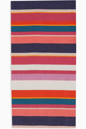 Gallo Bandana unisex cotone righe multicolor
