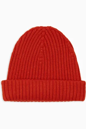 Gallo Berretto unisex lana, seta e cashmere a coste tinta unita
