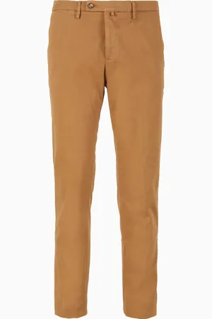 Gallo Pantalone lungo uomo cotone tinta unita