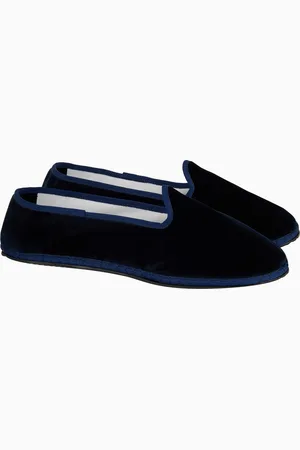 Gallo Scarpez unisex velluto tinta unita