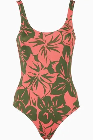 Gallo Costume intero donna fantasia fiori
