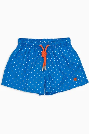 Gallo Boxer mare bambino fantasia pois