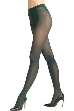 Gallo Collant donna microfibra 60 denari tinta unita