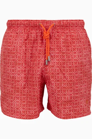 Gallo Boxer mare uomo fantasia batik