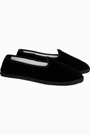 Gallo Scarpez unisex velluto tinta unita