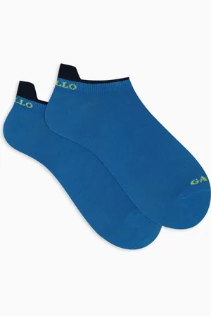 Gallo Sneakers uomo cotone righe multicolor e windsor