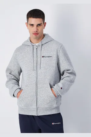 Champion Felpa Con Cappuccio Full Zip Icons Uomo