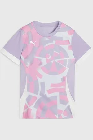 PUMA T-Shirt Individualgoal Graph Donna