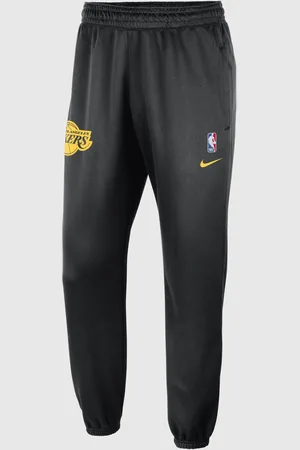 Nike Pantaloni Los Angeles Lakers Dri-Fit Uomo