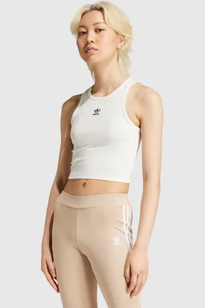 adidas Canotta Essentials Ribbed Donna
