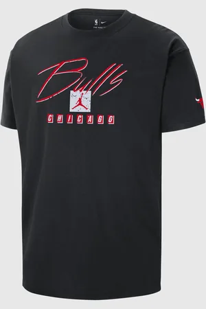 Nike T-Shirt Chicago Bulls M90 Uomo