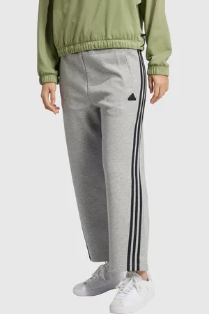 adidas Pantaloni Future Icons 3-Stripes Open Hem Donna