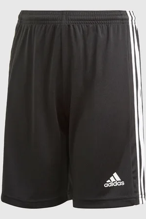 adidas Pantaloncino Squad 21 Black Bambino