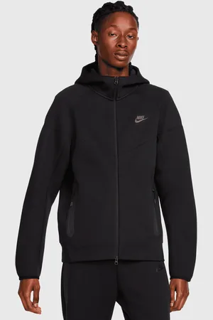 Nike Felpa Con Cappuccio Windrunner Tech Fleece Full Zip Uomo