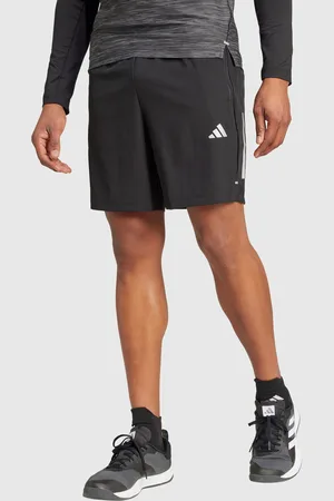 adidas Short da allenamento Gym+ 3-Stripes Woven Uomo