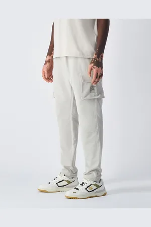 Champion Pantaloni joggers cargo in tessuto Uomo