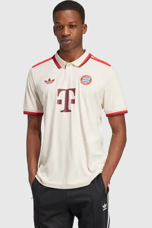 adidas Maglia Third 24/25 FC Bayern München Uomo