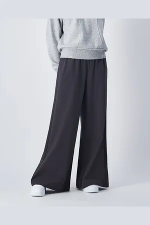 Champion Pantaloni a Gamba Larga Donna
