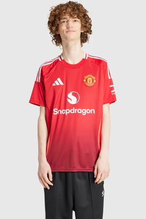 adidas Maglia Home 24/25 Manchester United FC Uomo