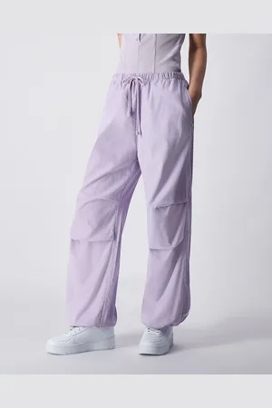 Champion Pantaloni Corduroy Parachute Donna