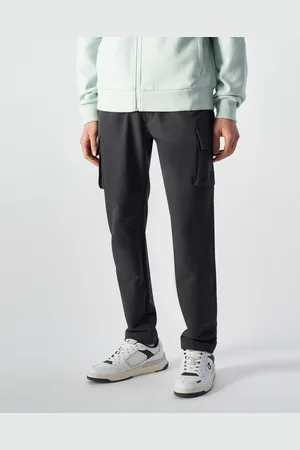 Champion Pantaloni joggers cargo in tessuto Uomo