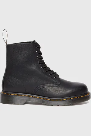 Dr. Martens Stivali Stringati 1460 Pascal in Pelle Ambassador Uomo