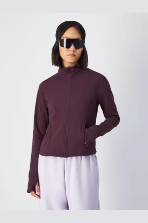 Champion Giacca cardio con cerniera Donna