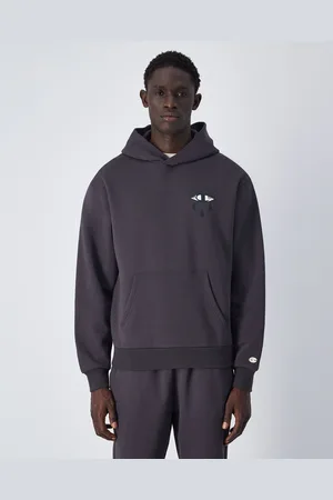 Champion Felpa Con Cappuccio Eco Future Uomo