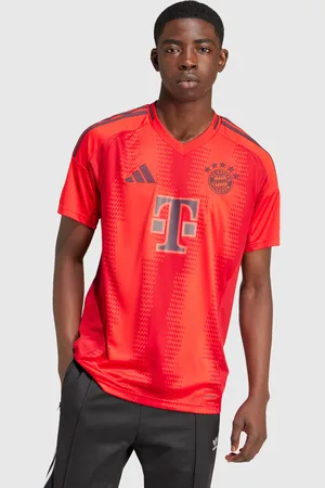adidas Maglia Home 24/25 FC Bayern Munchen Uomo