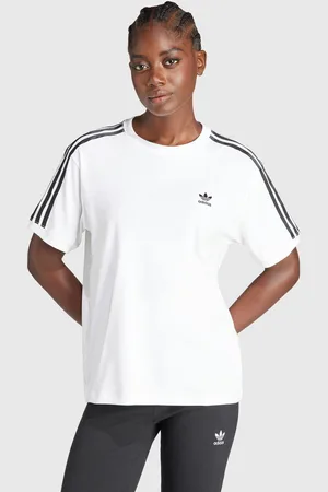 adidas T-Shirt 3-Stripes Donna
