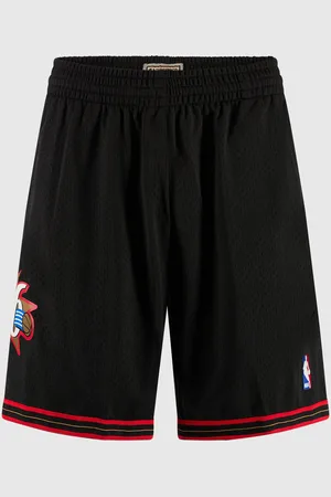 Mitchell & Ness Shorts Philadelphia 76ers 2000-01 Uomo
