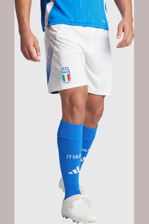 adidas Pantaloncino Home Italia 2024 Uomo