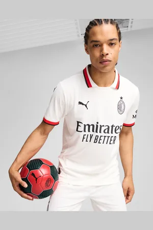 PUMA Maglia gara Away AC Milan 24/25 Uomo