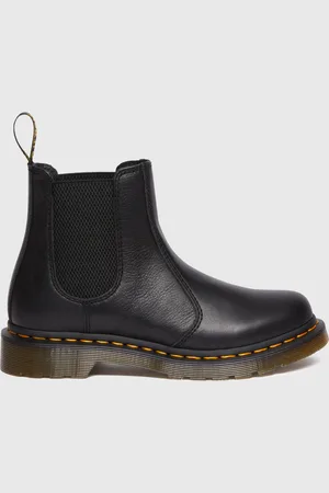 Dr. Martens Stivaletti Chelsea 2976 in Pelle Virginia Donna