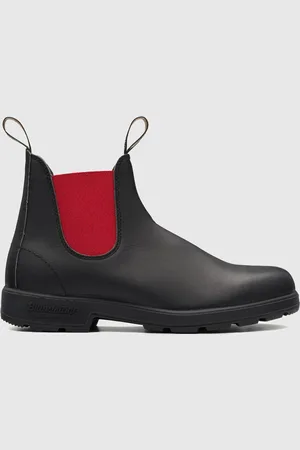 Blundstone 508 Originals Balck & Red Donna