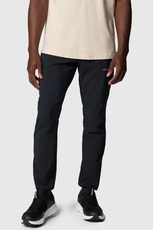 Columbia Pantaloni in Softshell Tech Uomo