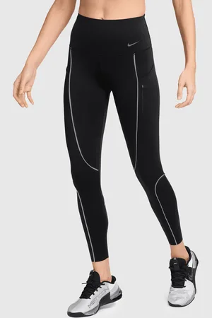 Nike Leggings a 7/8 a vita alta con sostegno elevato Donna