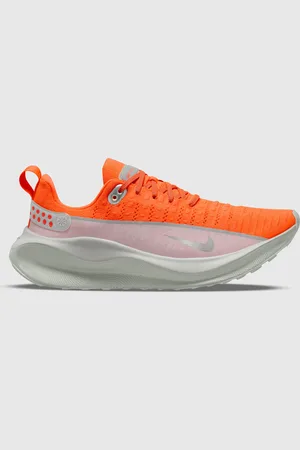 Nike Reactx Infinity Run 4 PRM Arancio Uomo