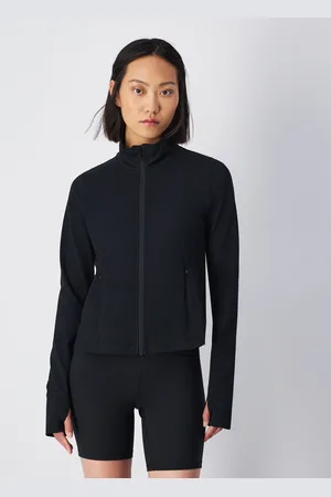 Champion Giacca cardio con cerniera Donna