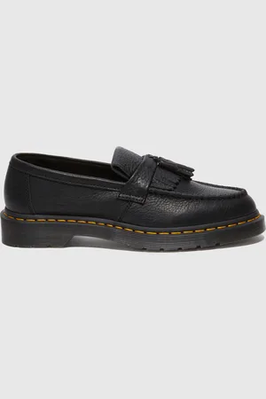 Dr. Martens Mocassini Adrian in Pelle Ambassador con Nappe Uomo