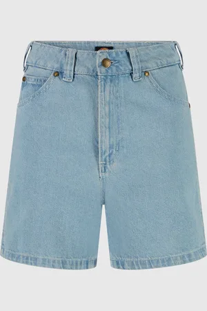 Dickies Shorts Di Jeans Donna