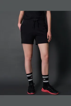 Champion Shorts Icons Mini Logo Donna