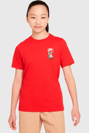Nike Sportswear T-Shirt Boxy 3 Bambino