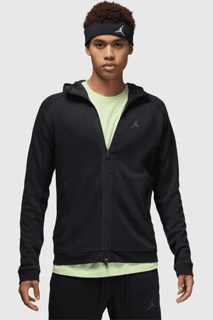 Nike Felpa Full-Zip Air In Fleece Con Cappuccio Uomo